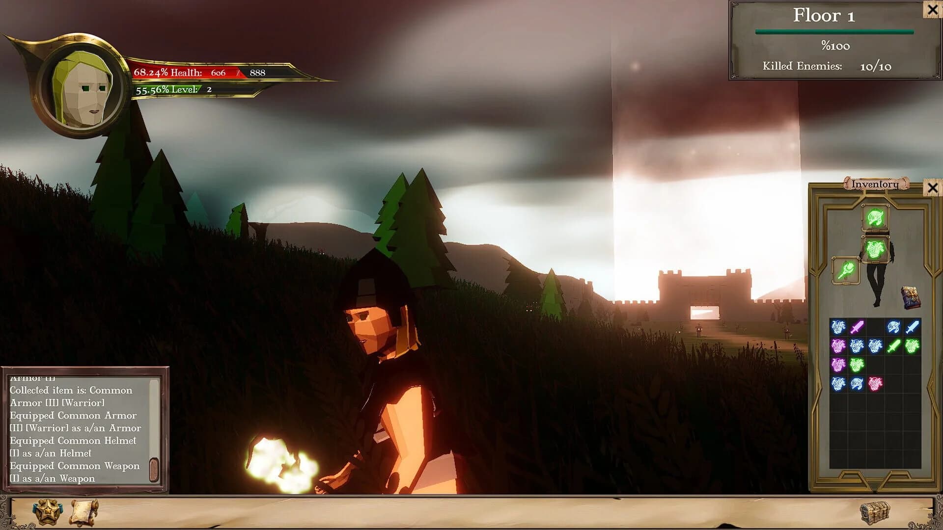 S.A.B.A.H. (Sun As Biased As Harmony) screenshot 2