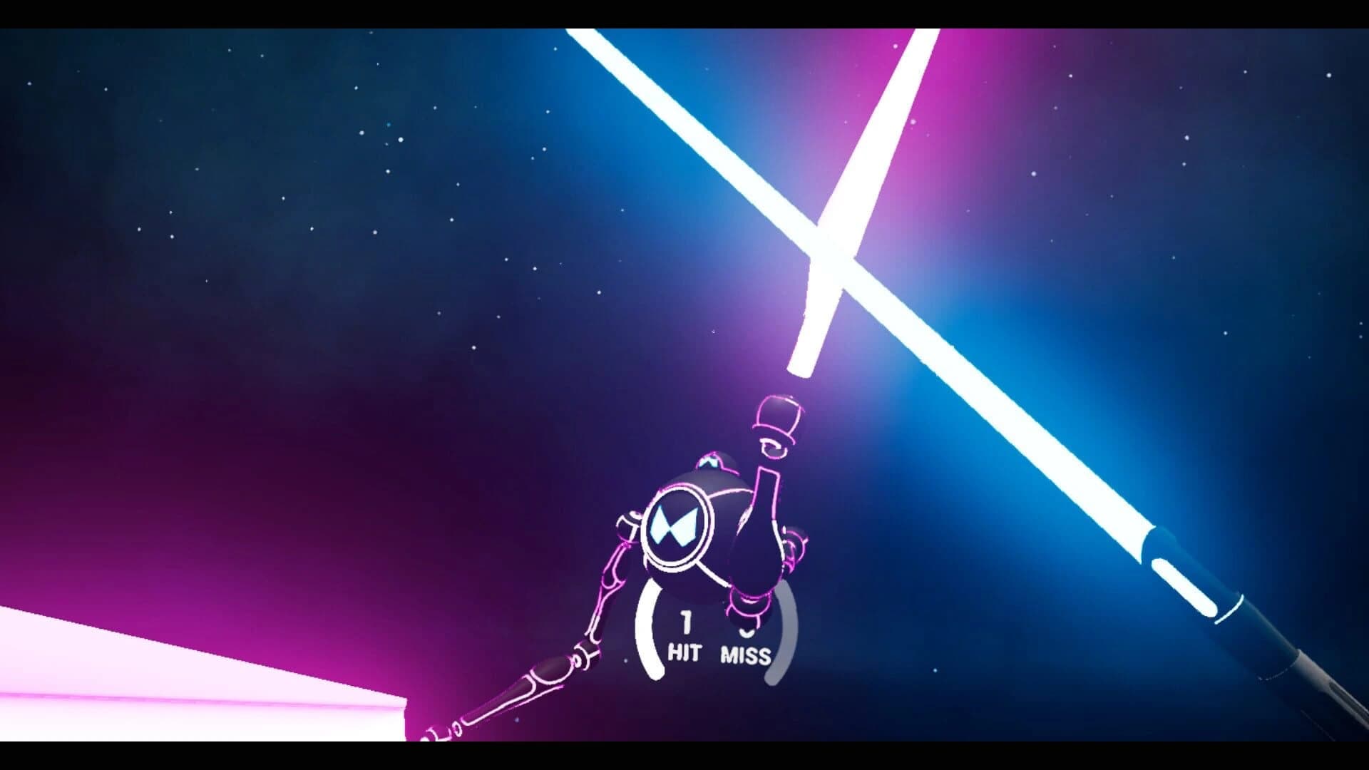 Saber Style screenshot 1