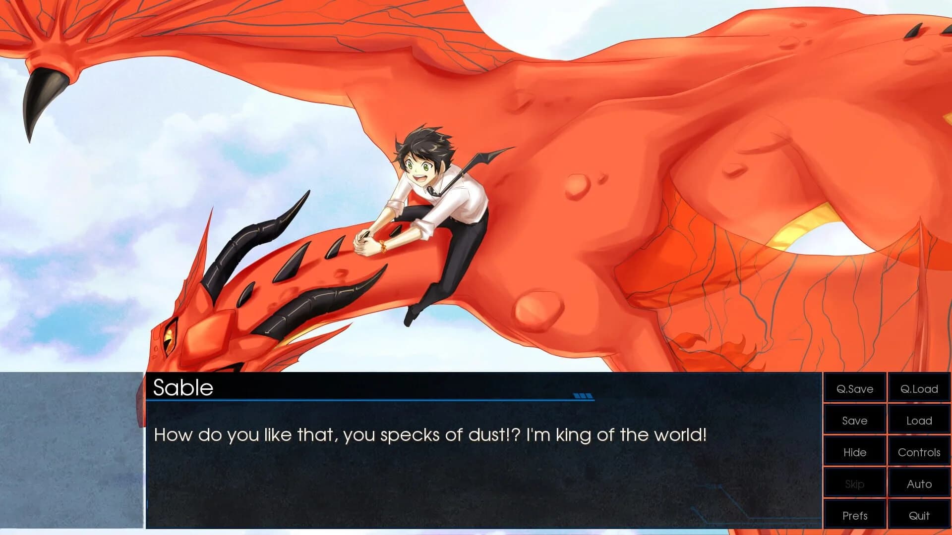 Sable's Grimoire screenshot 1