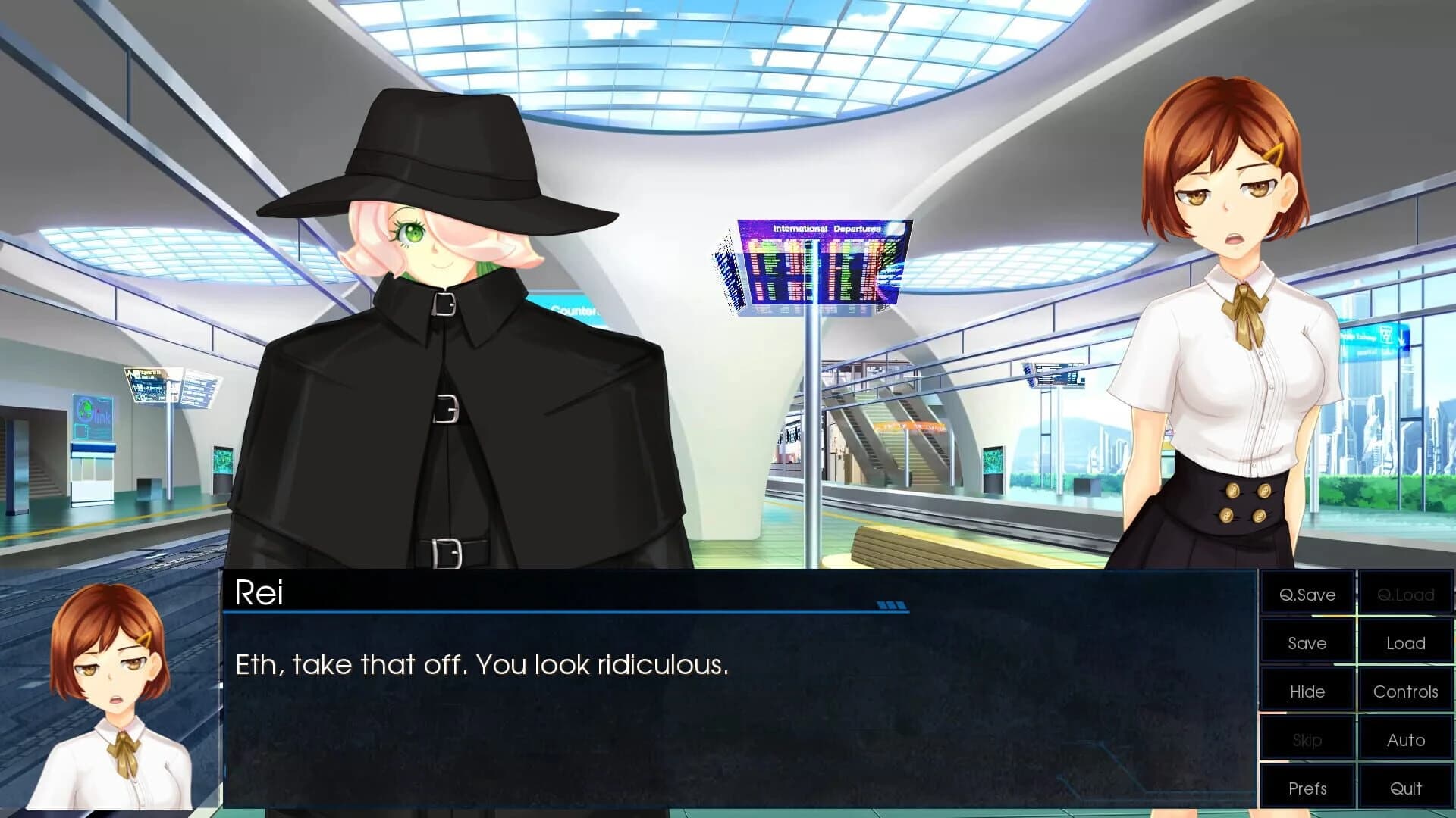 Sable's Grimoire 2 screenshot 1
