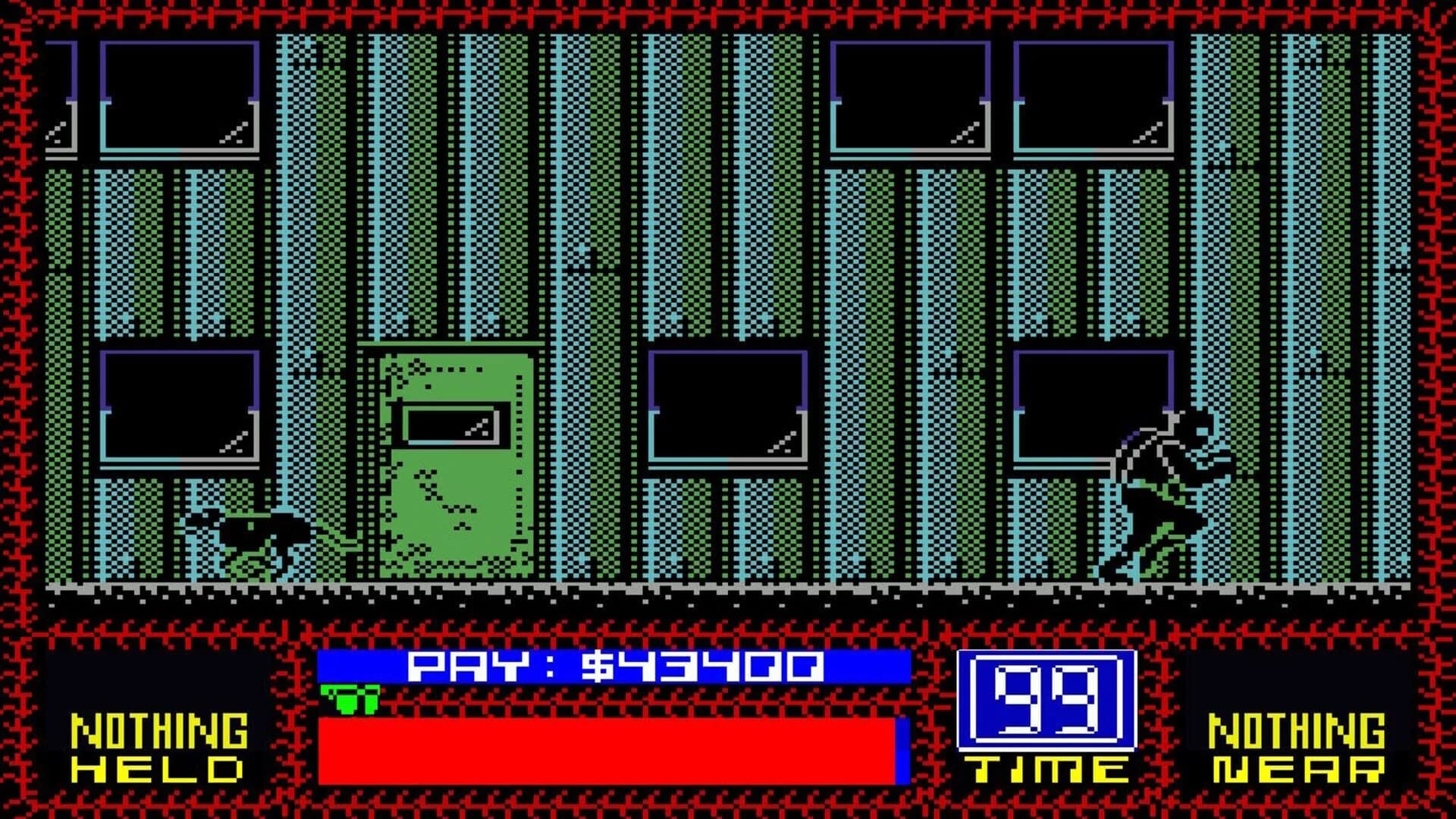 Saboteur! screenshot 3