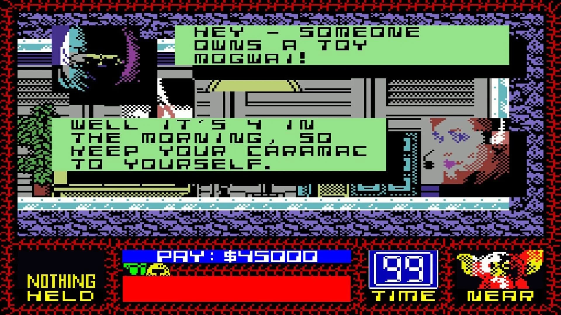 Saboteur! screenshot 5