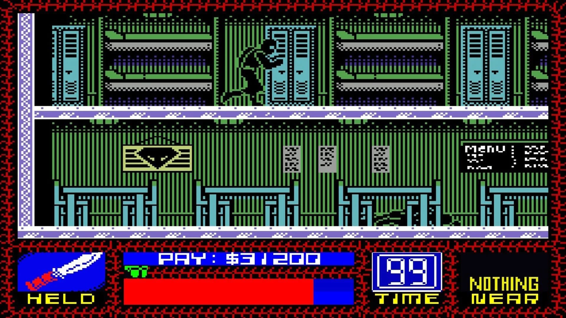 Saboteur! screenshot 2