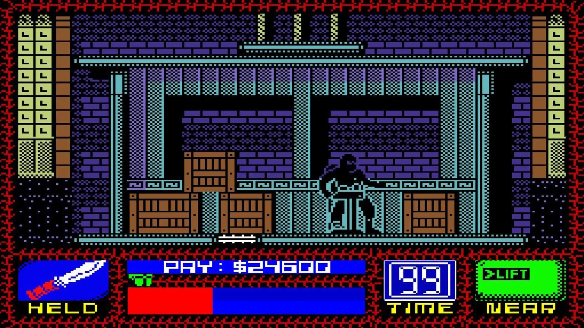 Saboteur! screenshot 4