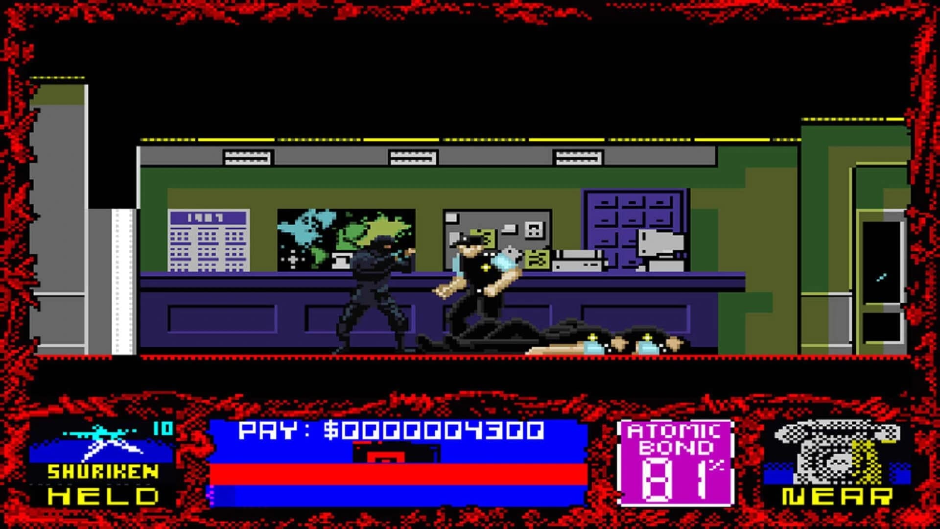 Saboteur SiO screenshot 5