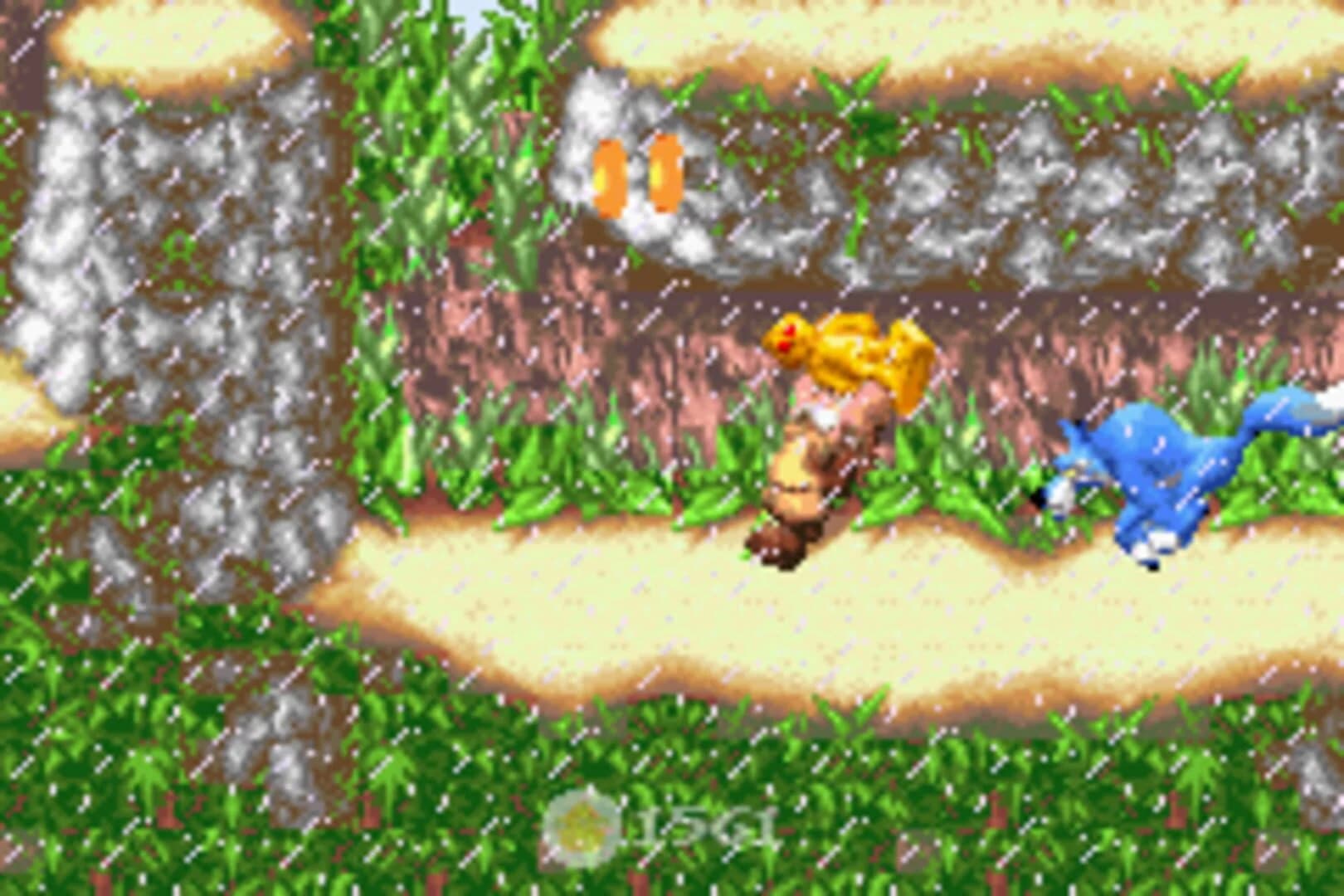 Sabre Wulf screenshot 3