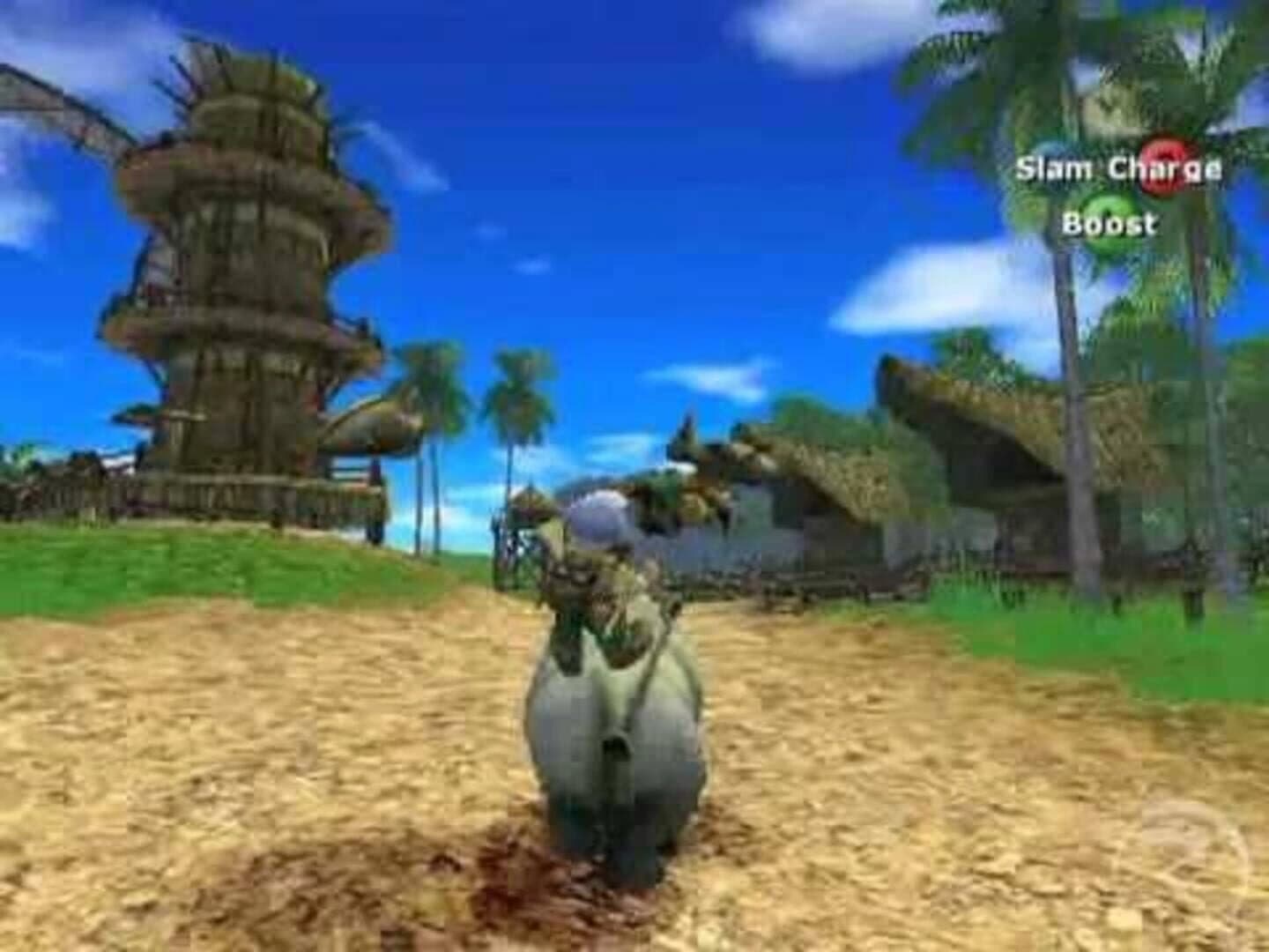 Sabreman Stampede screenshot 4