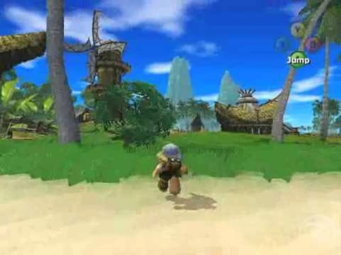 Sabreman Stampede screenshot 5