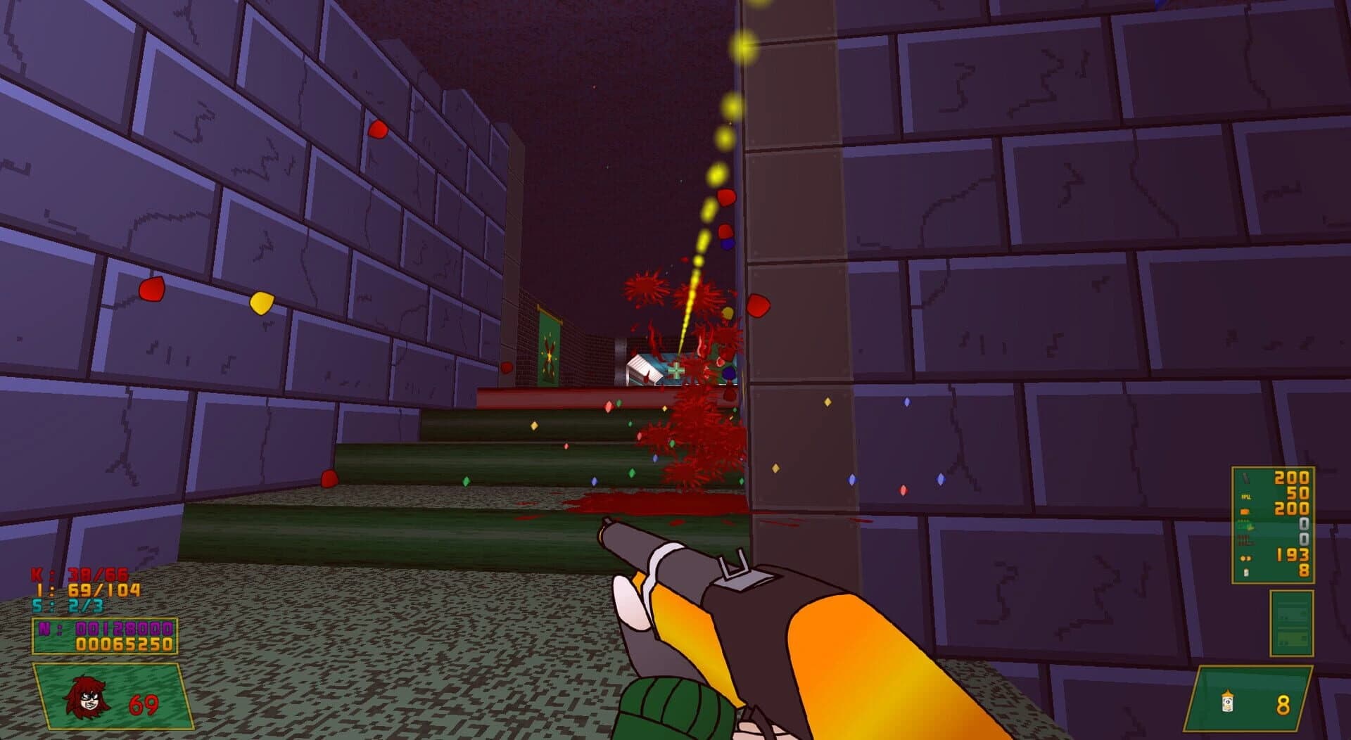 Saccharine screenshot 5
