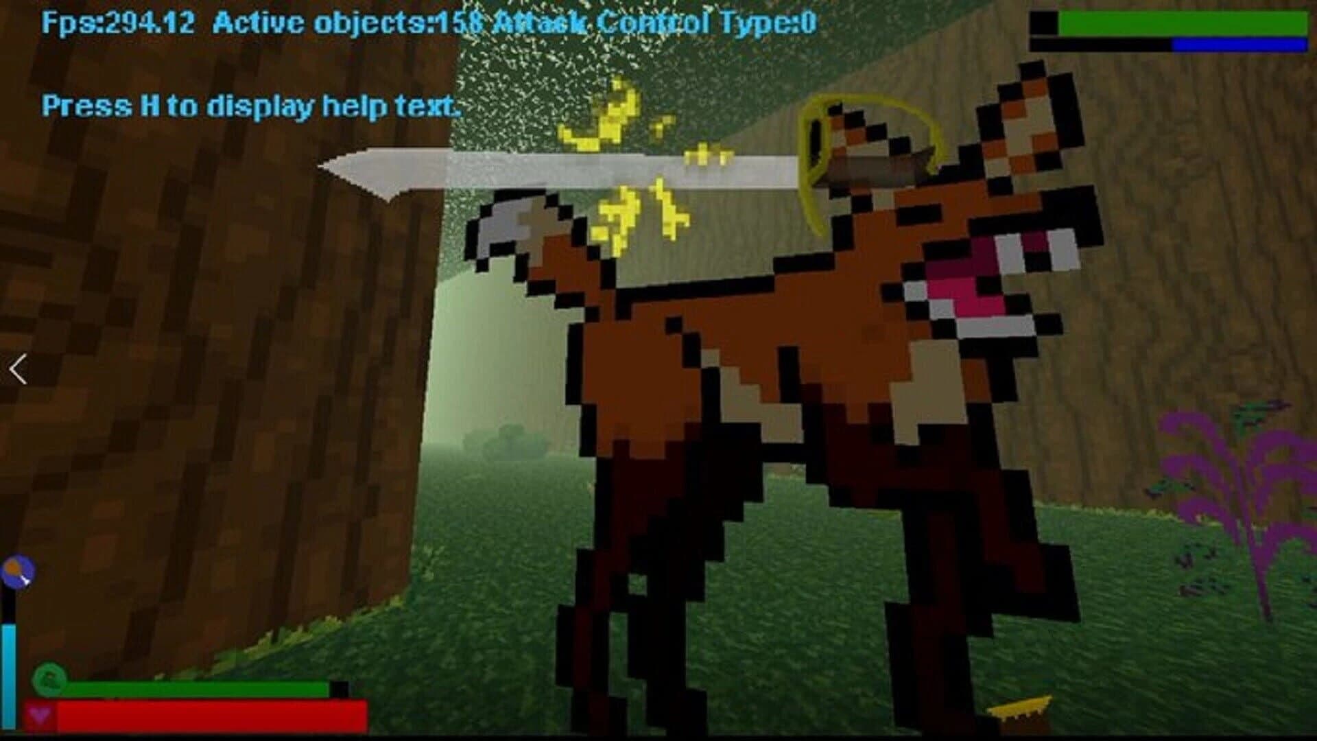 Saccharine Pale screenshot 2