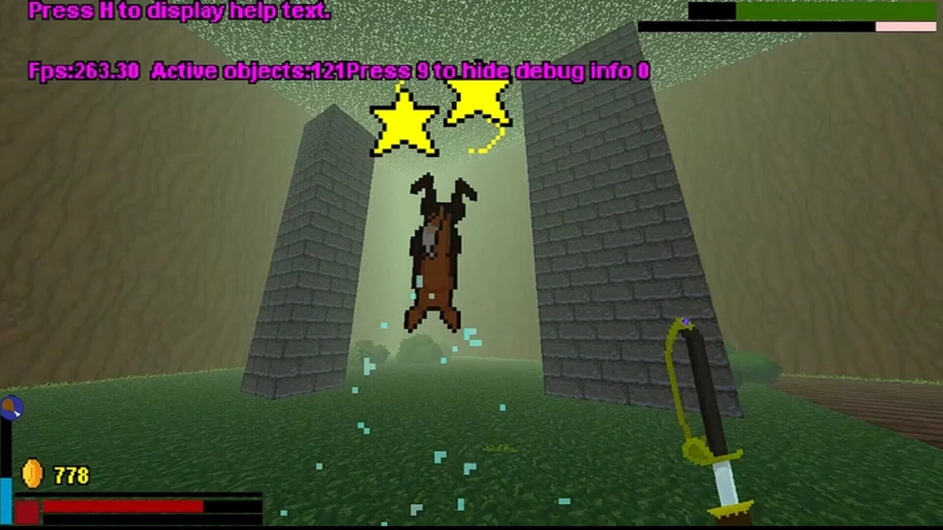 Saccharine Pale screenshot 1