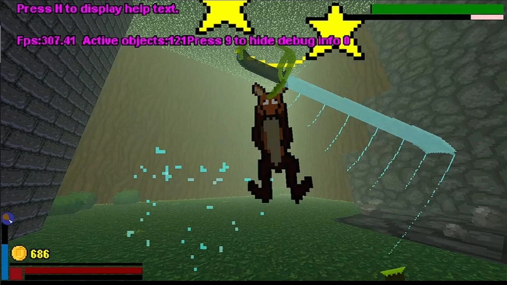 Saccharine Pale screenshot 3