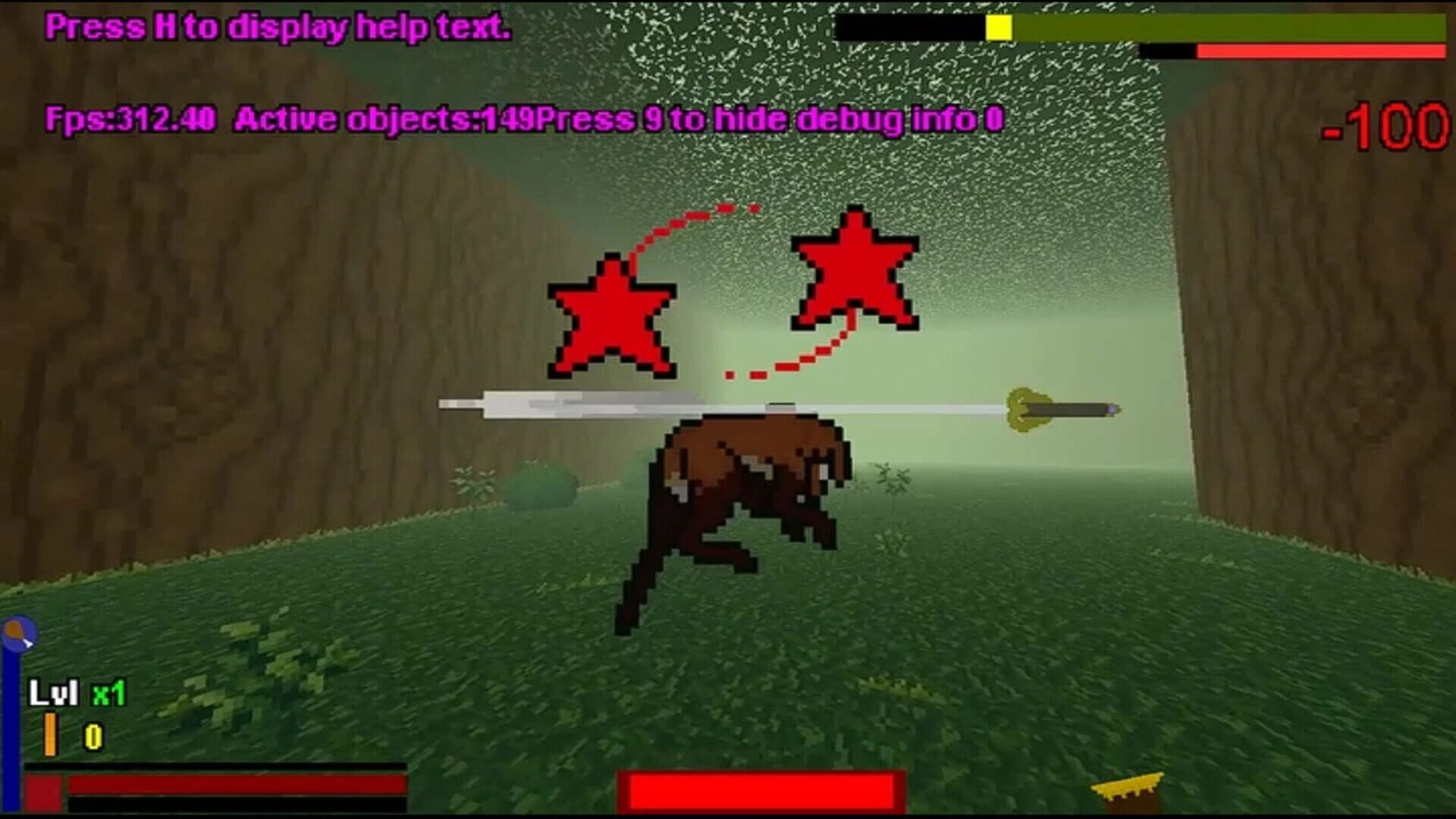 Saccharine Pale screenshot 5