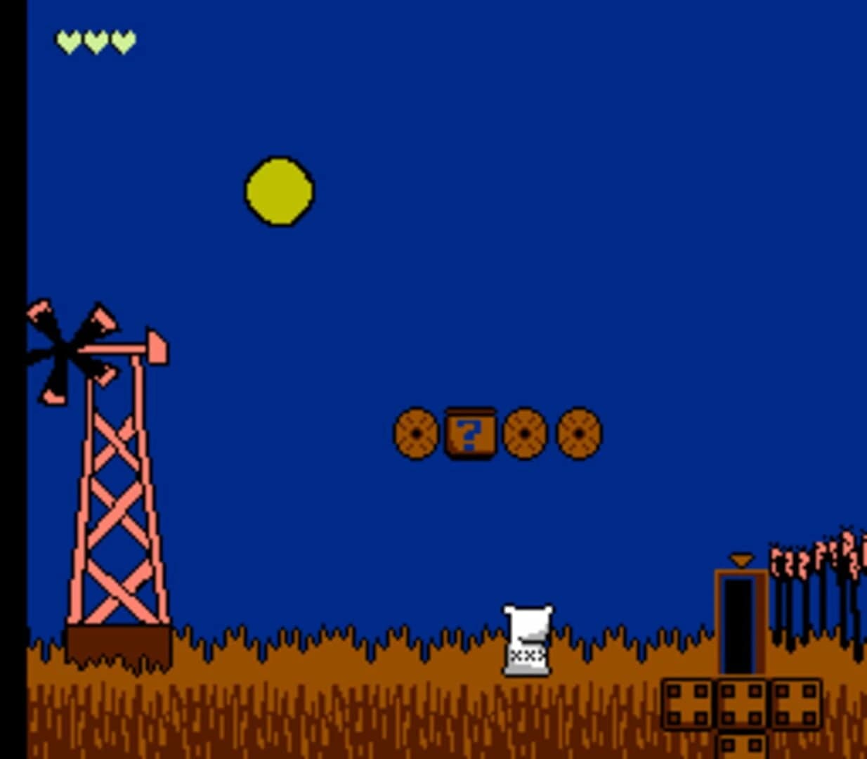 Sack of Flour, Heart of Gold screenshot 1