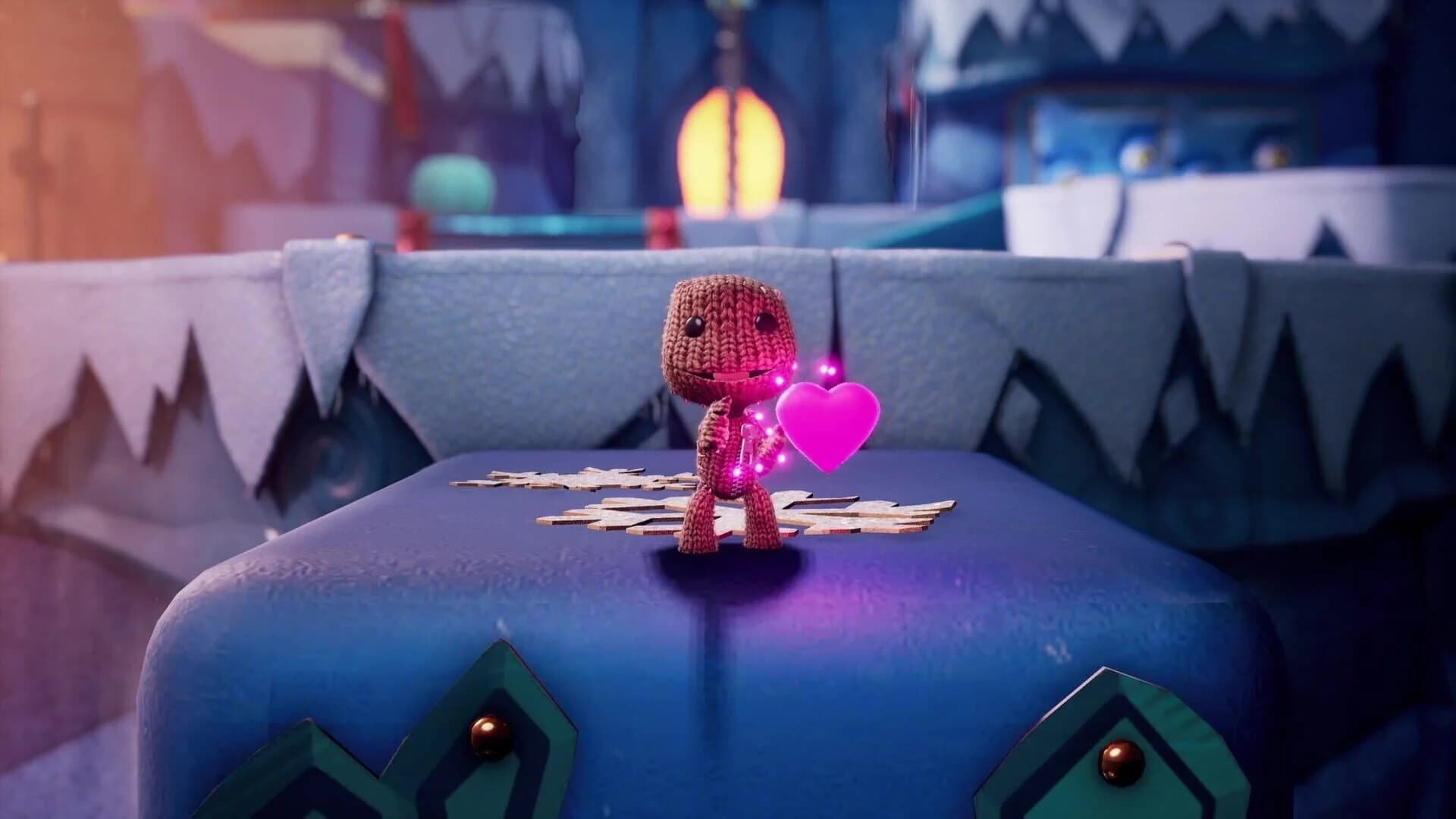 Sackboy: A Big Adventure - Emote Pack screenshot 2