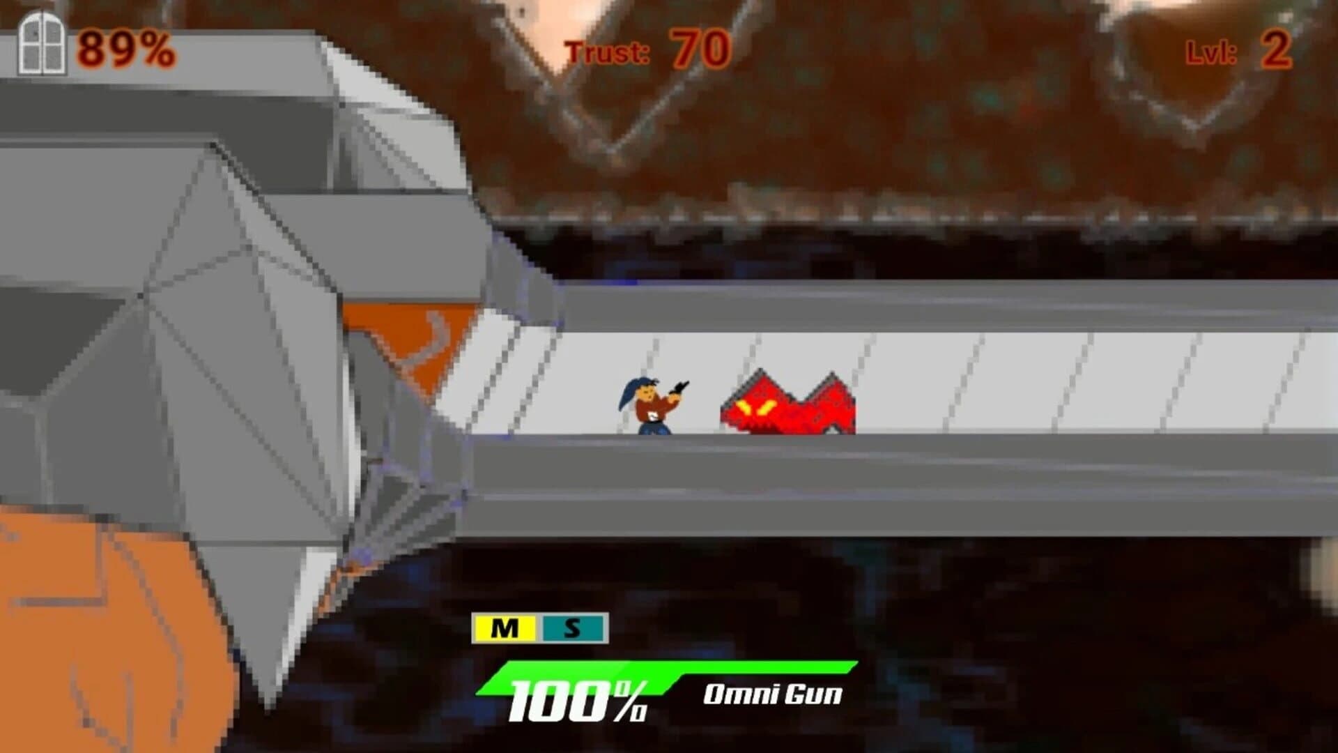 Sackgasse: The Last Resort screenshot 1