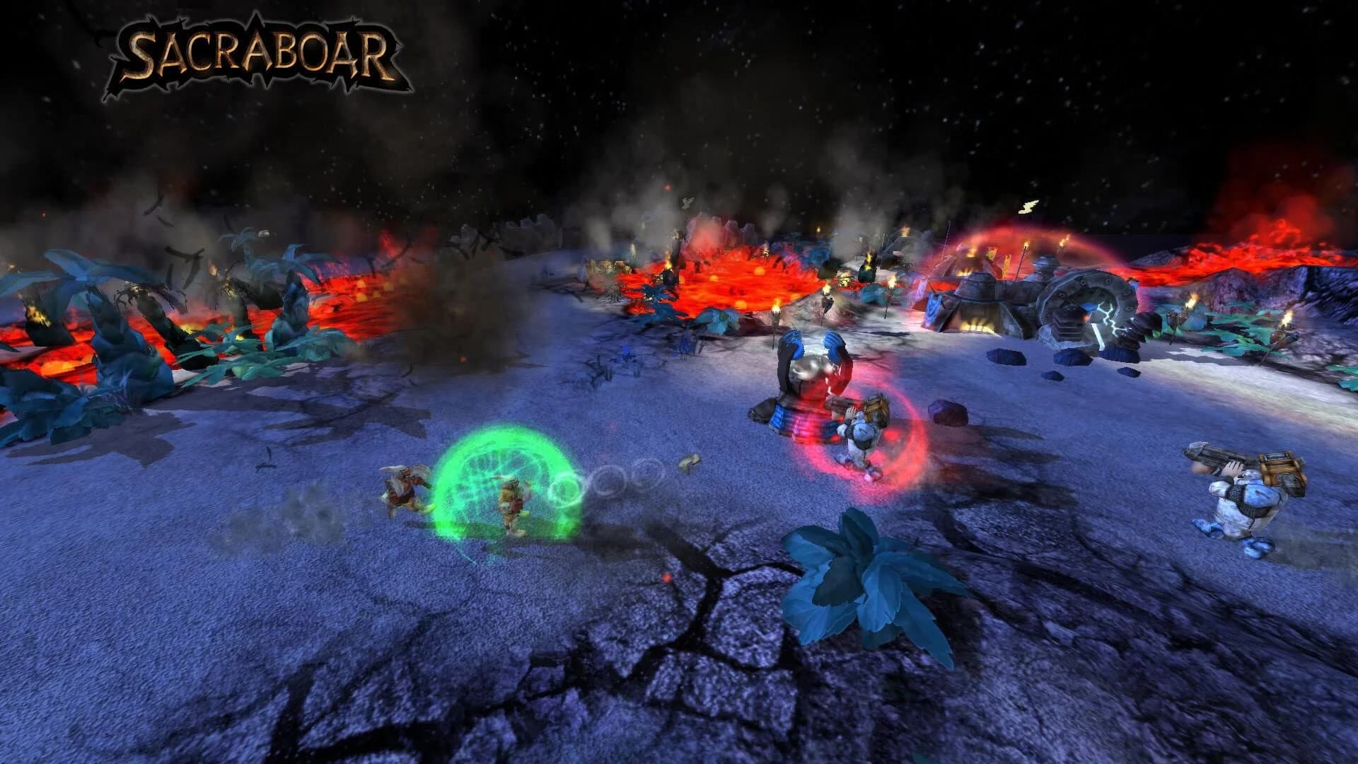 Sacraboar screenshot 5