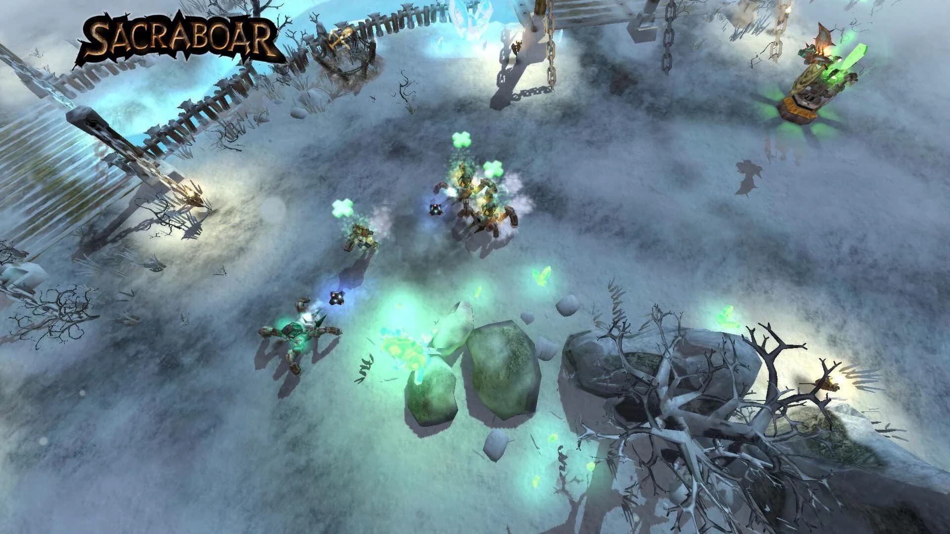 Sacraboar screenshot 3