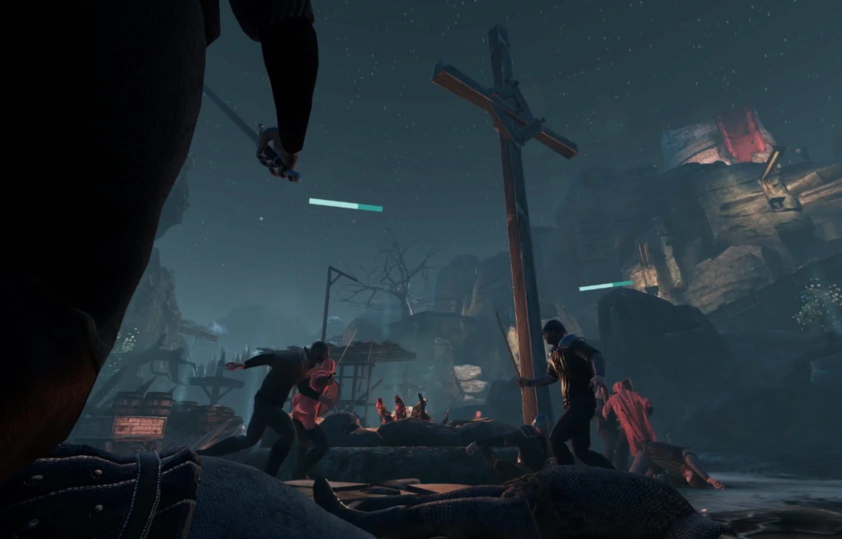 Sacralith: The Archer's Tale screenshot 2