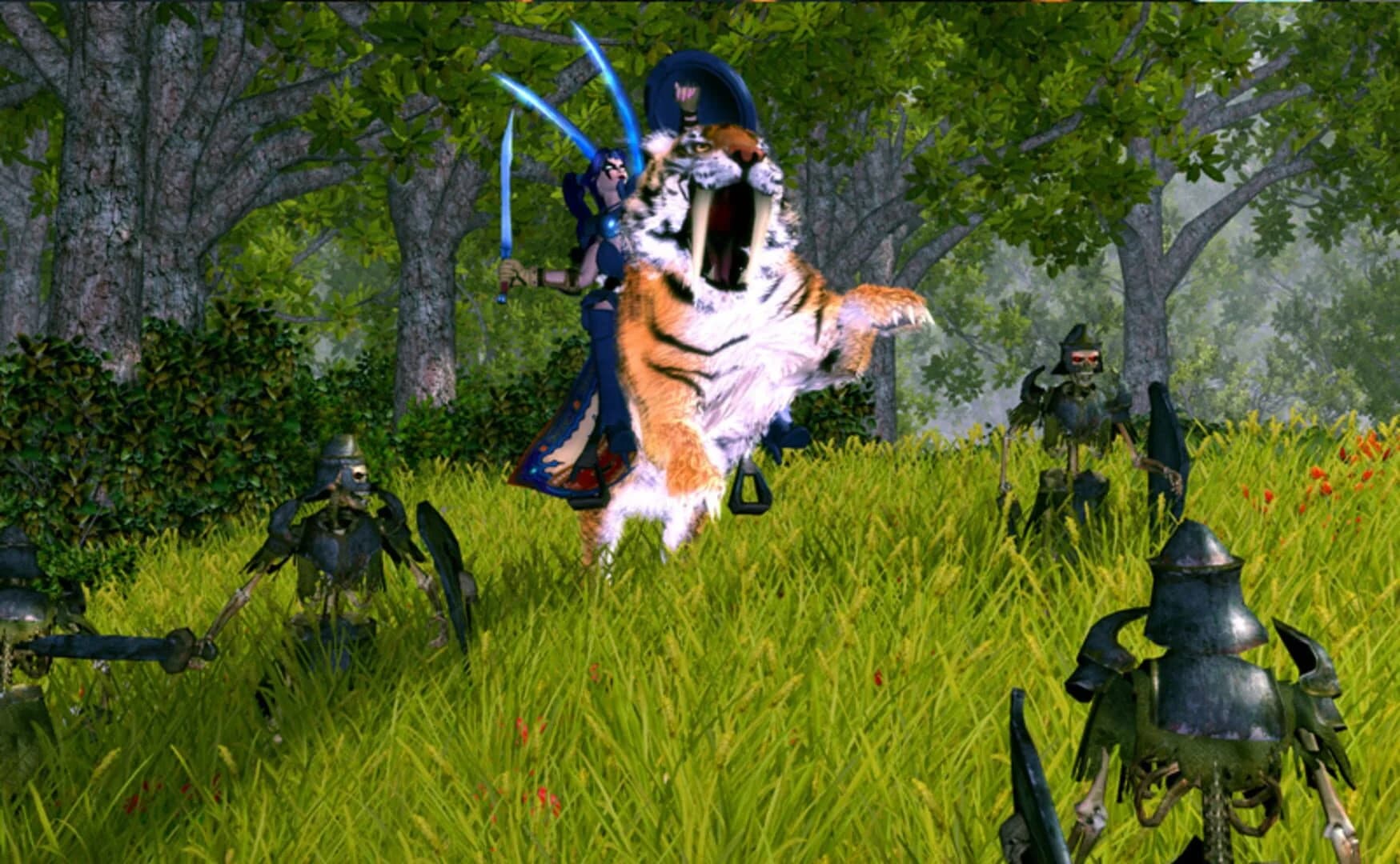 Sacred 2: Fallen Angel screenshot 2