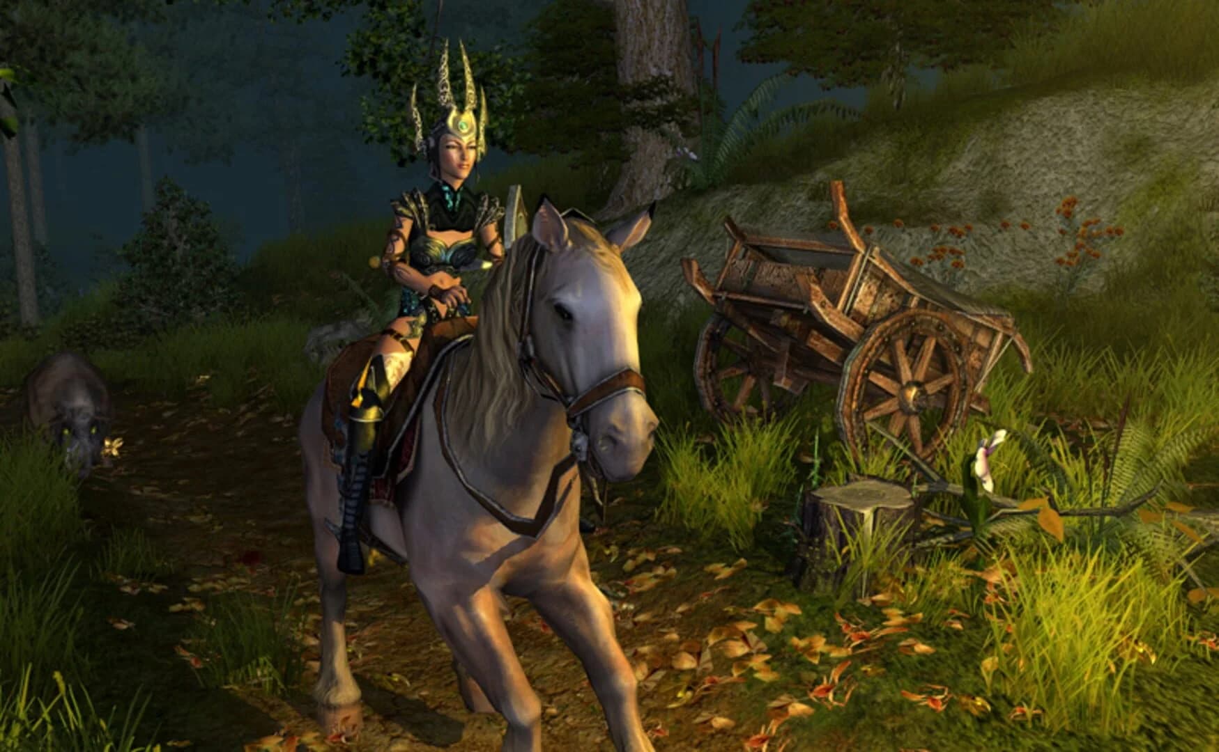 Sacred 2: Fallen Angel screenshot 4