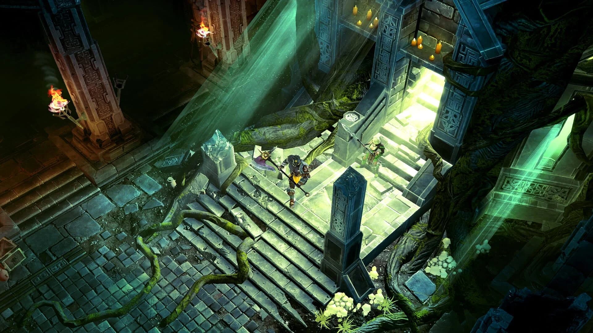 Sacred 3 screenshot 5