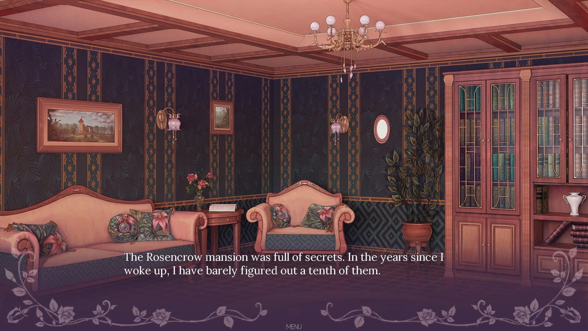Sacred Curse screenshot 4