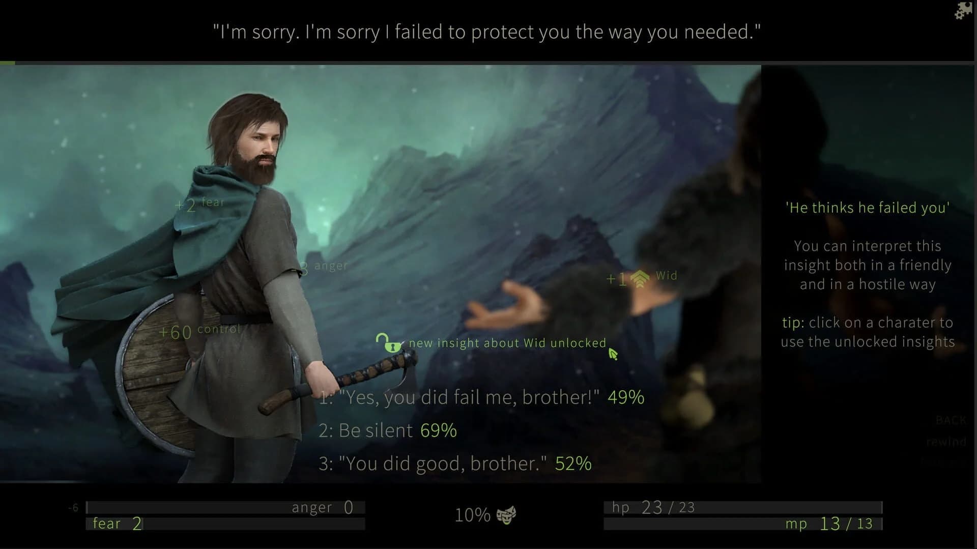 Sacred Fire screenshot 4