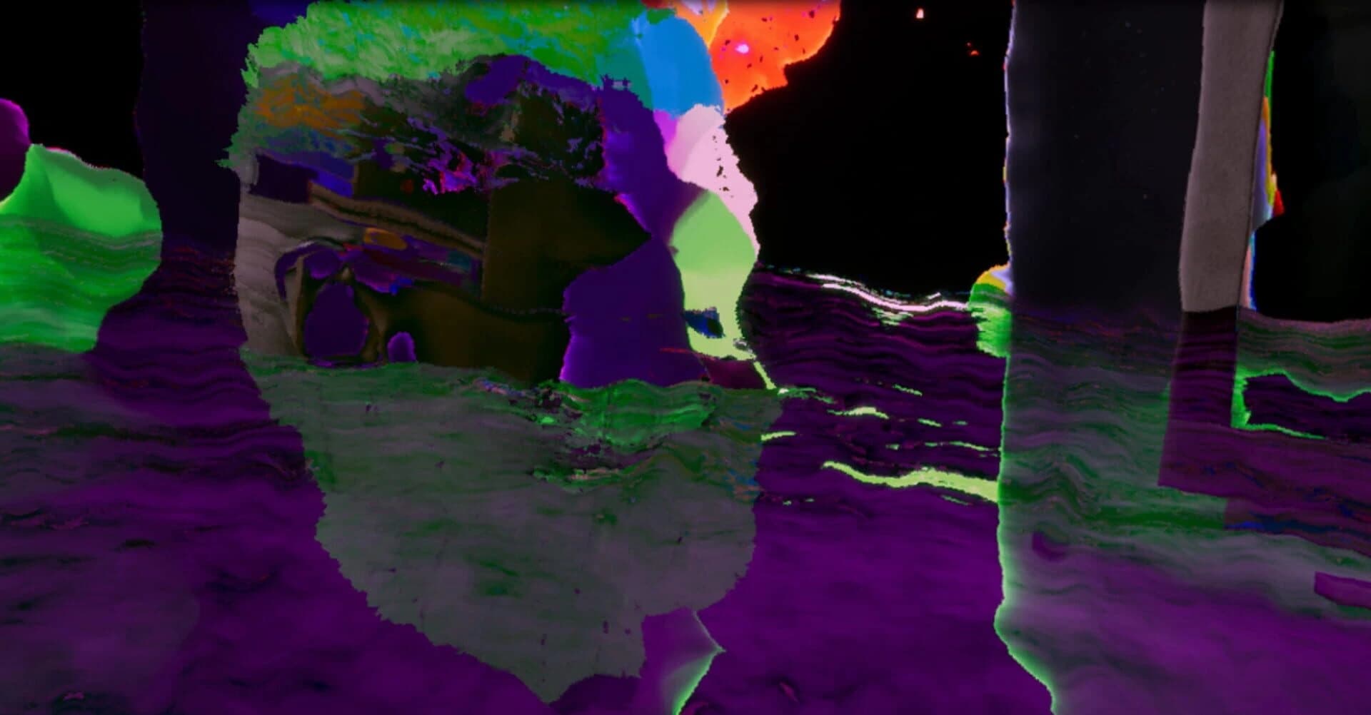 Sacred Siren screenshot 2
