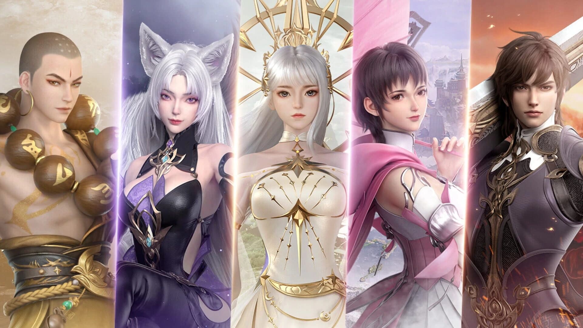 Sacred X: Heavens Wonderland screenshot 4
