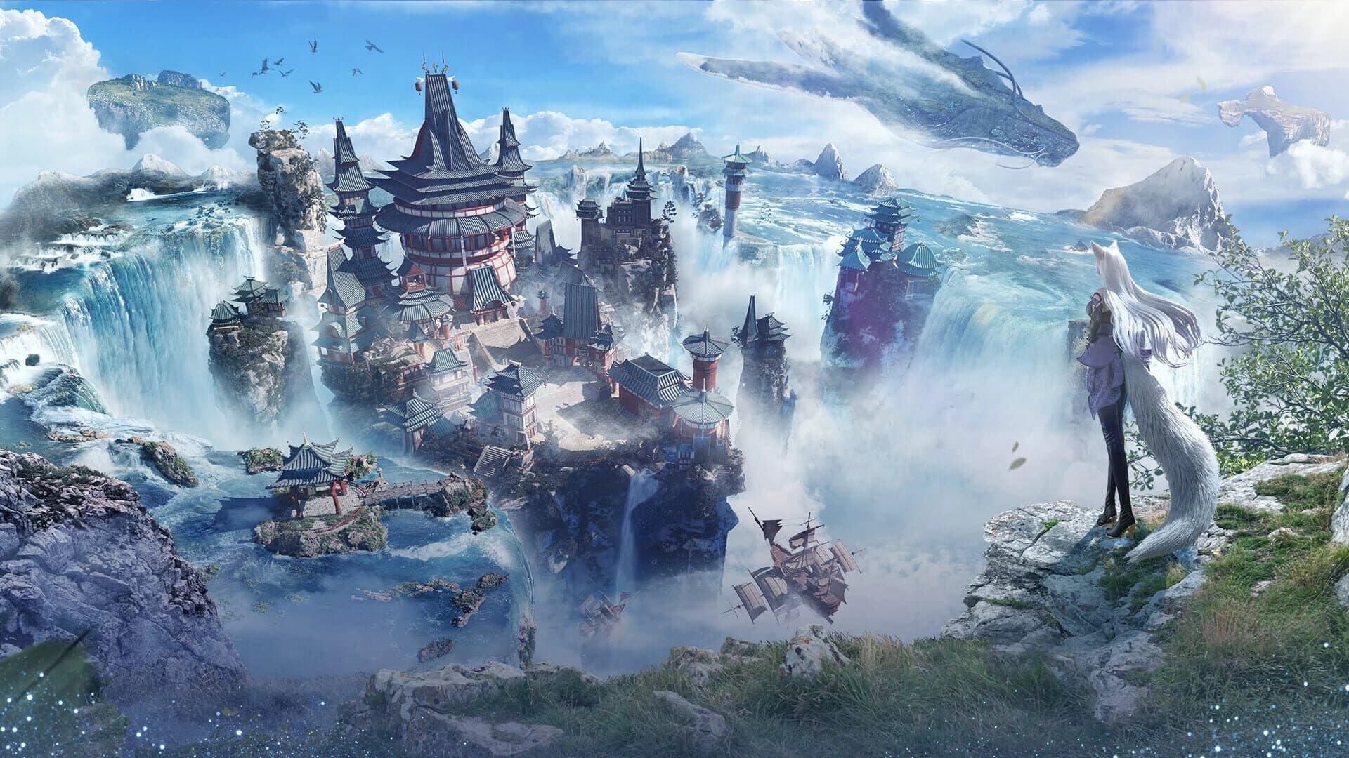 Sacred X: Heavens Wonderland screenshot 1