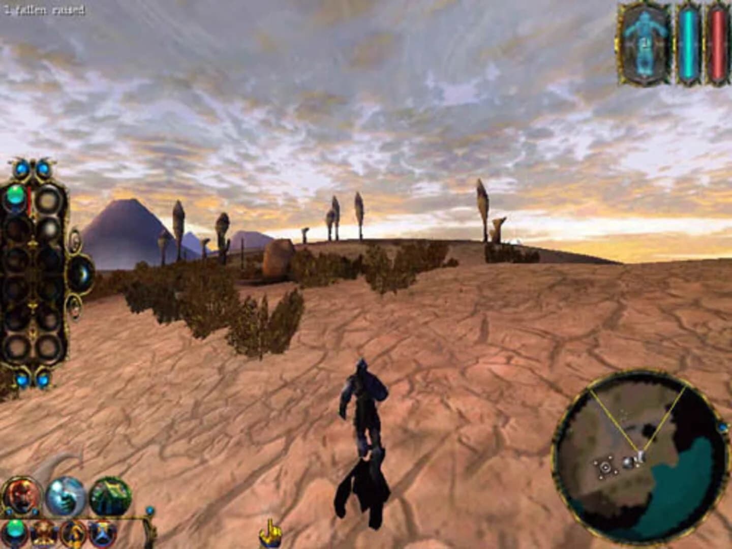 Sacrifice screenshot 5