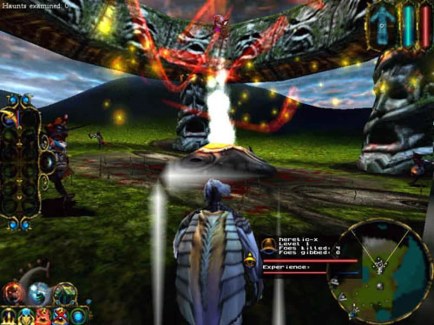 Sacrifice screenshot 4