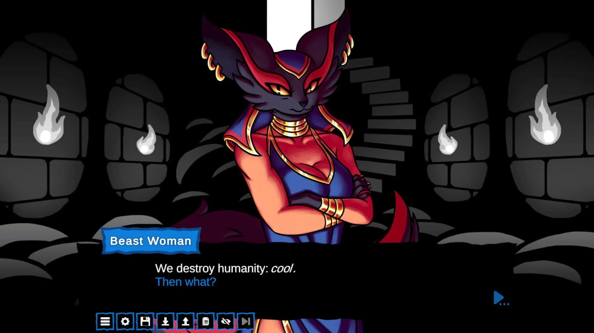 Sacrifice For Sale screenshot 2