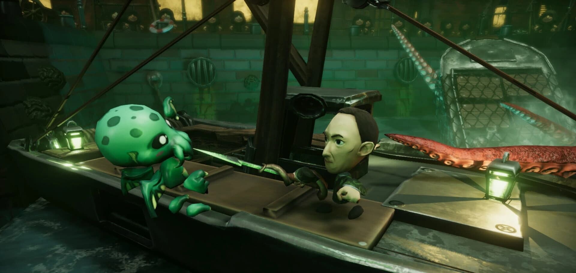 Sacrifice Your Friends screenshot 5
