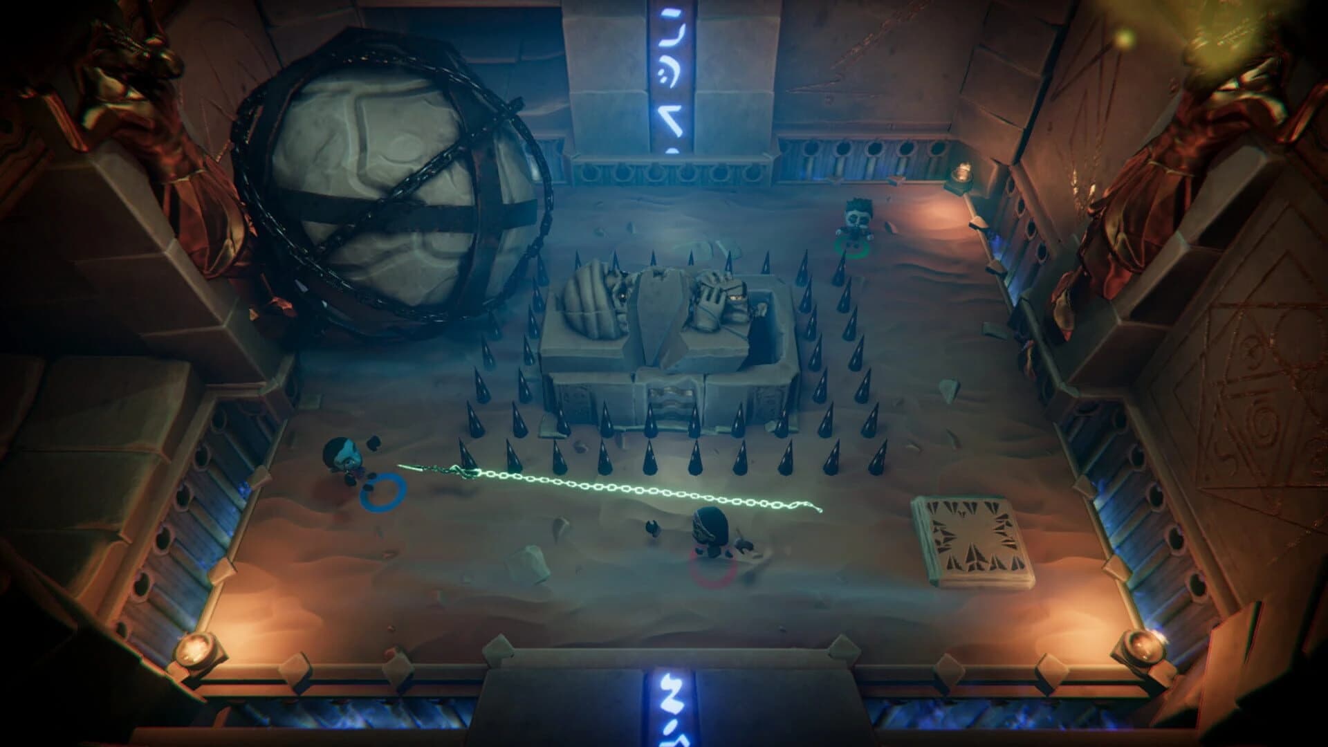 Sacrifice Your Friends screenshot 3