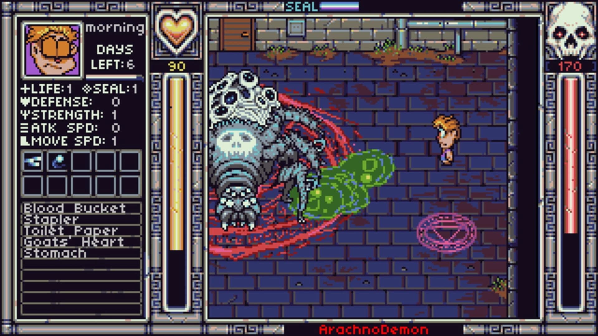 Sacrifights screenshot 3