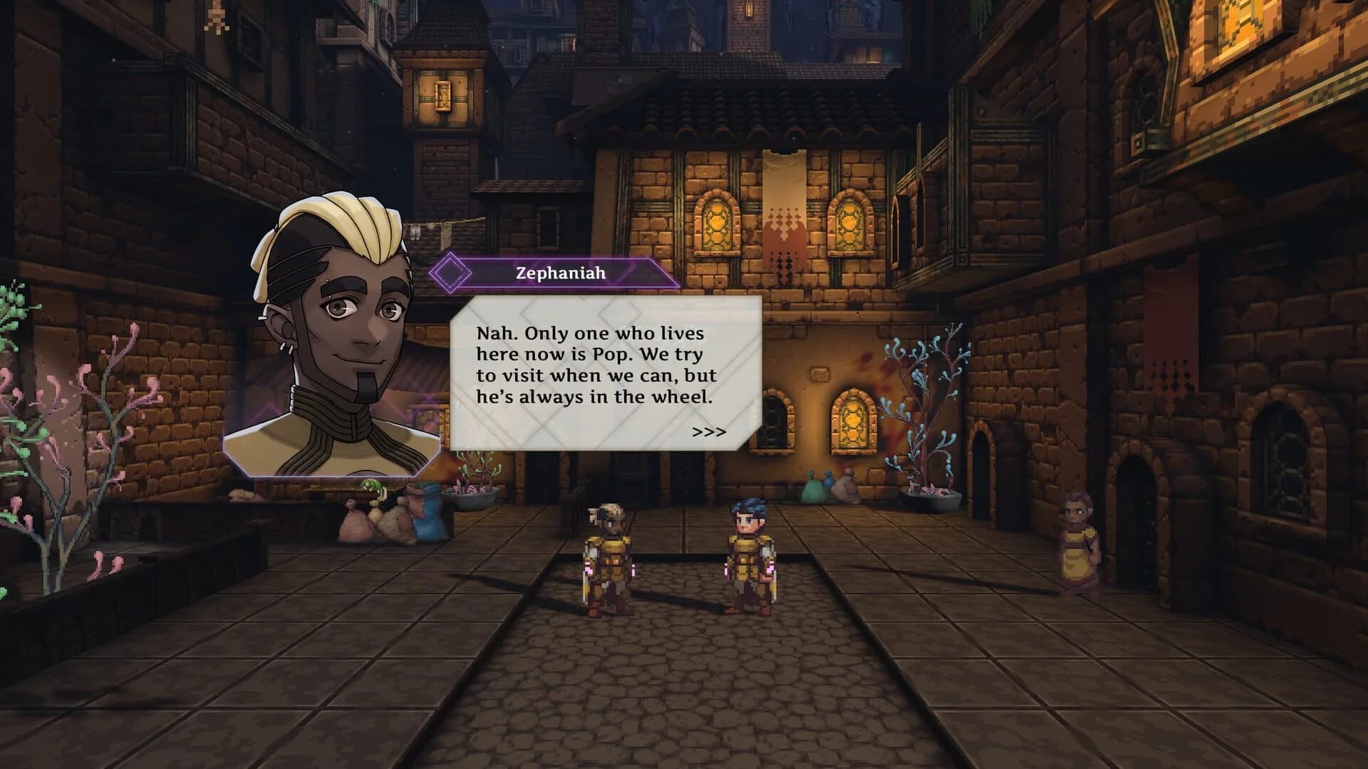 SacriFire screenshot 1