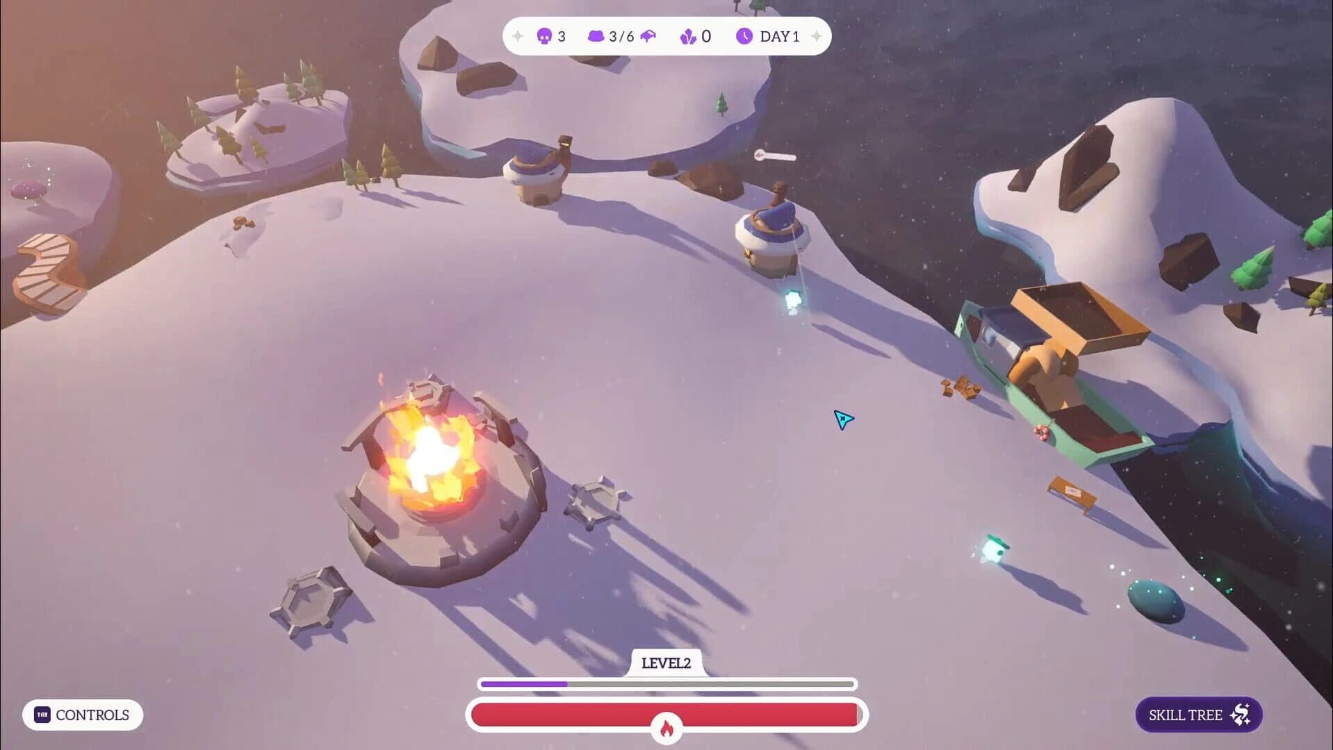 SacriFrogos screenshot 5