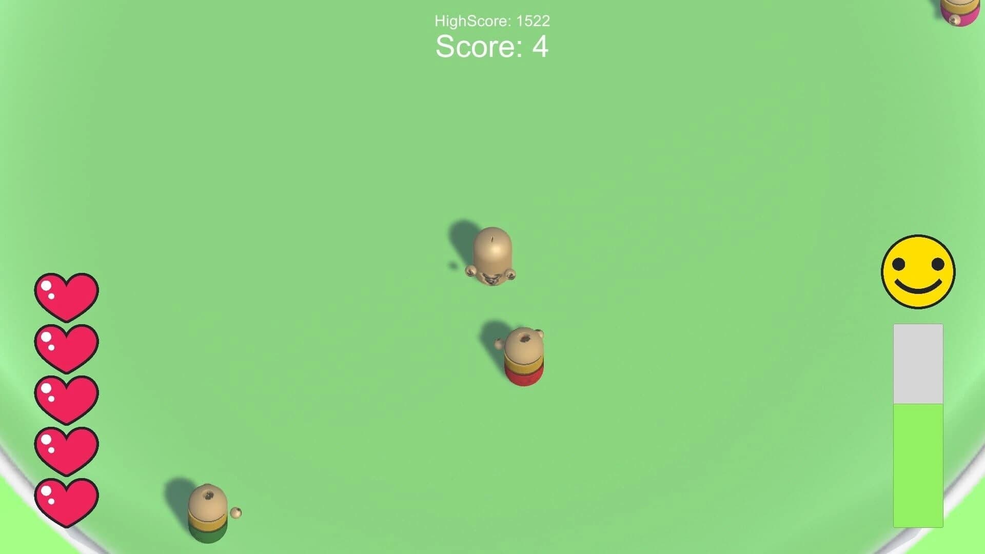Sad screenshot 2