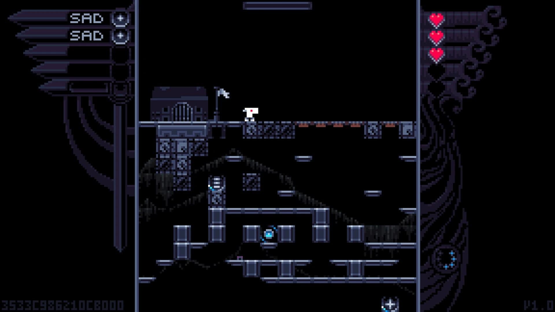 Sad God screenshot 1