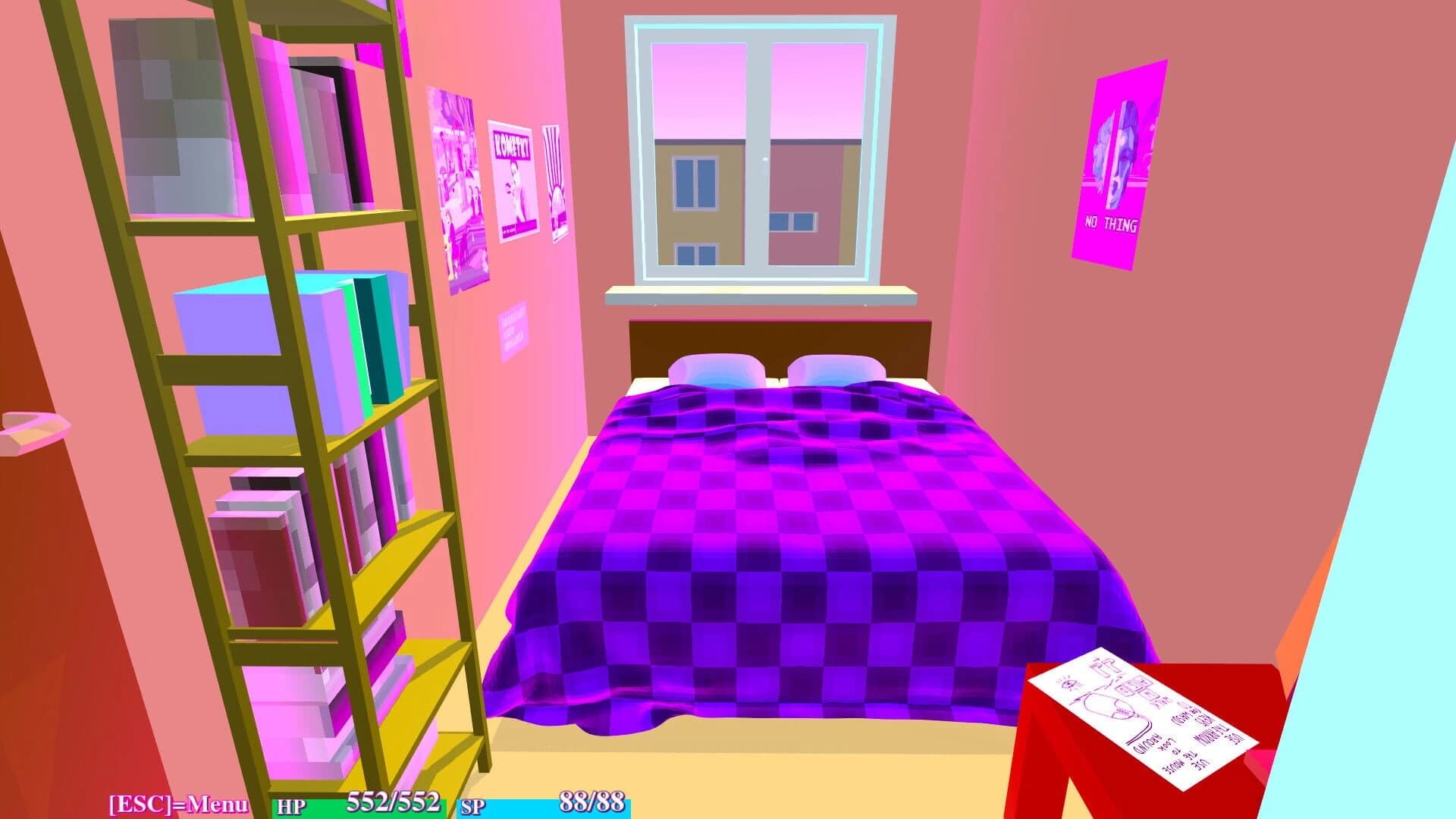 Sad RPG screenshot 5