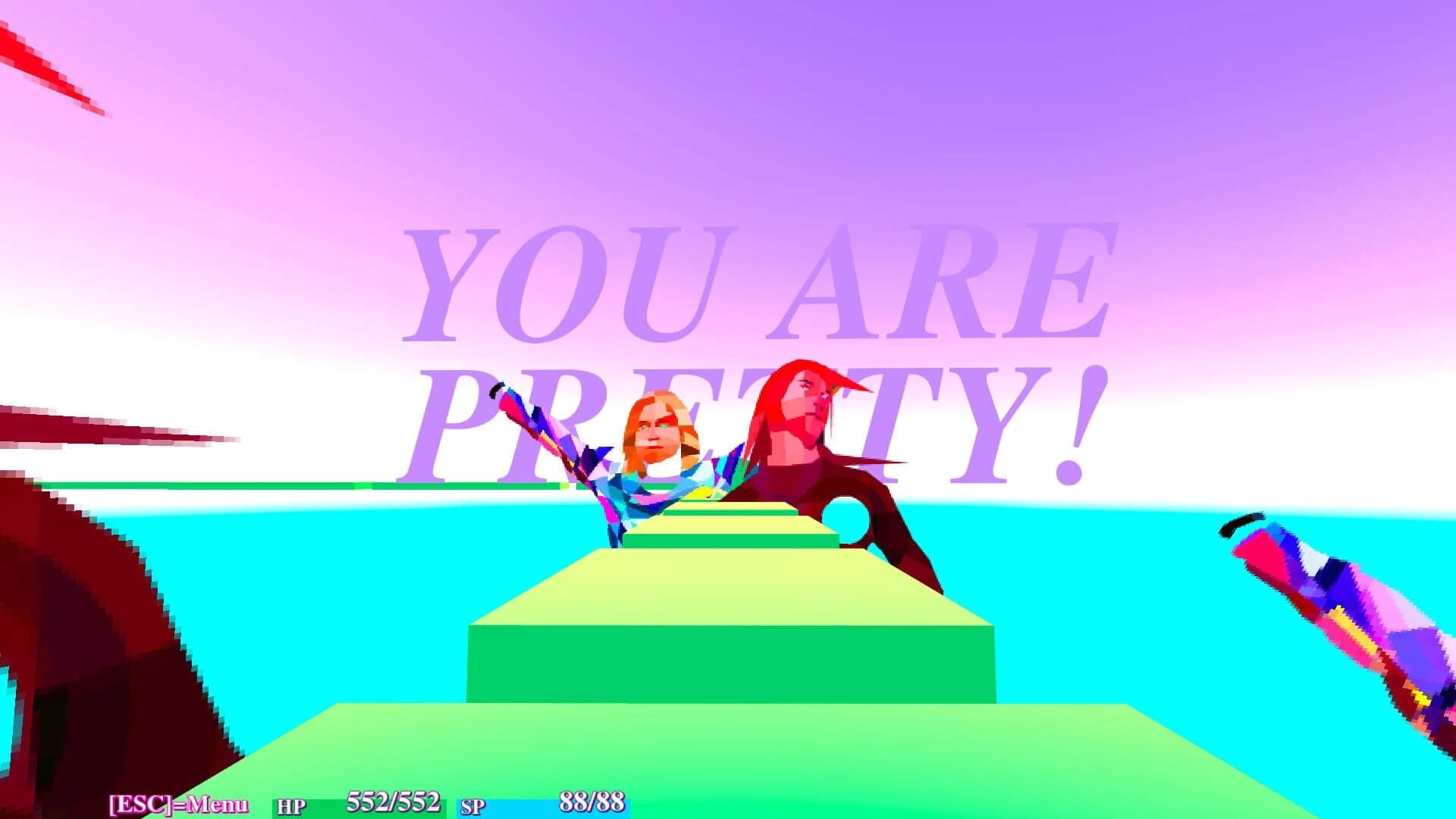Sad RPG screenshot 2