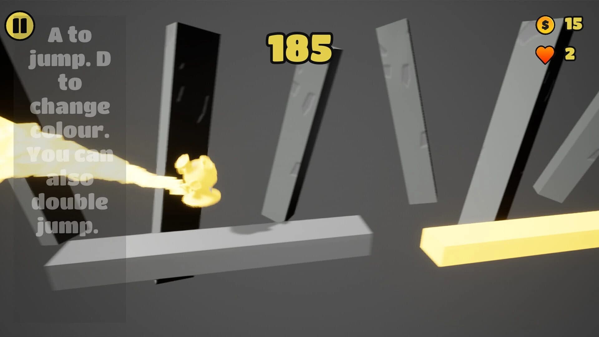 Sad Virus Runner screenshot 2