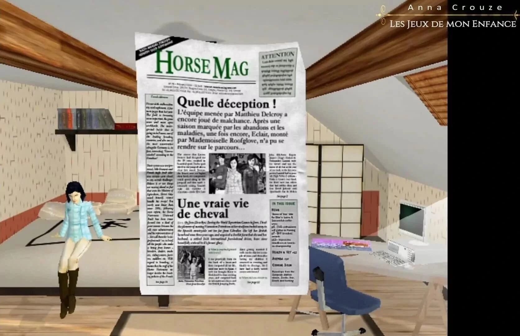 Saddle Up: Time to Ride screenshot 4