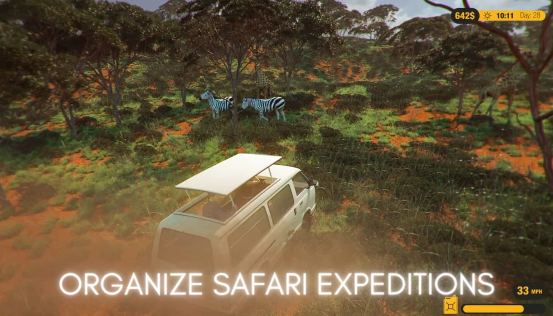 Safari Park Ranger screenshot 3