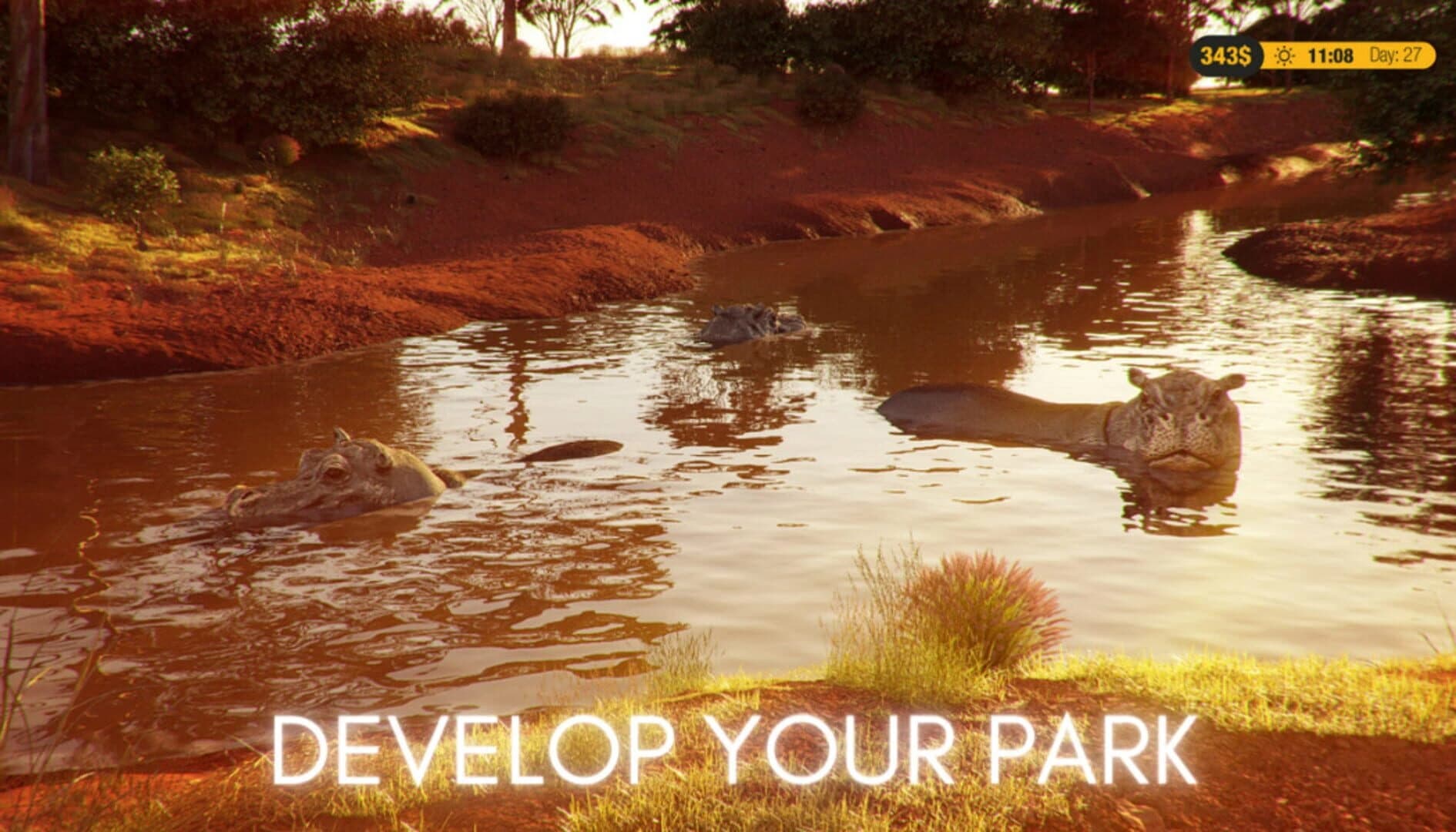 Safari Park Ranger screenshot 4