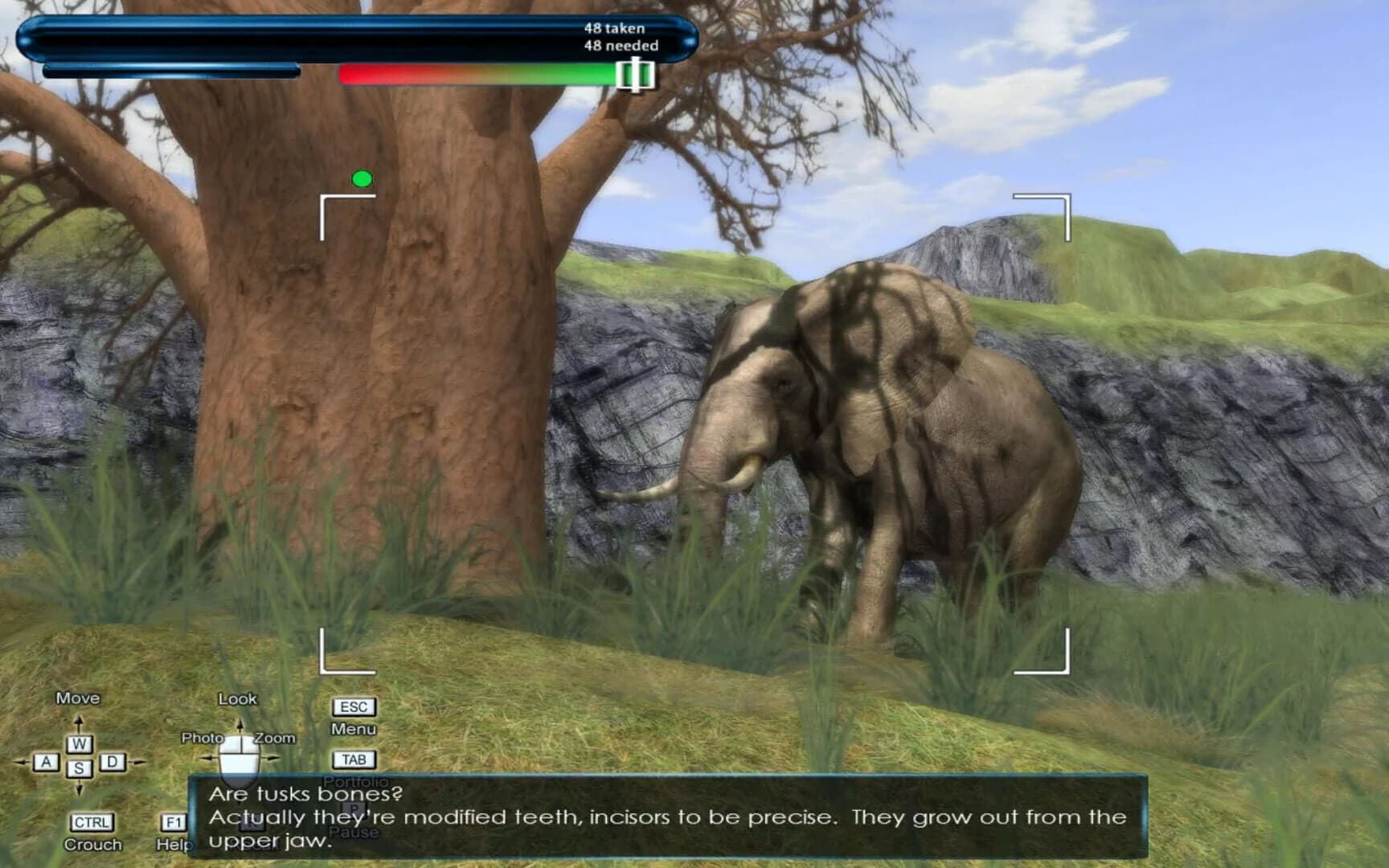 Safari Photo Africa: Wild Earth screenshot 1