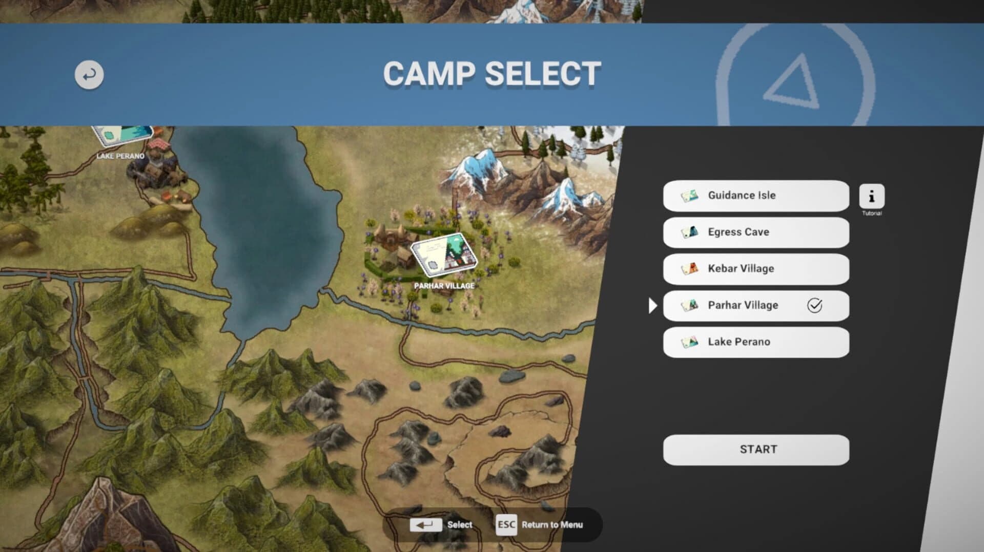 Safari Zone screenshot 2