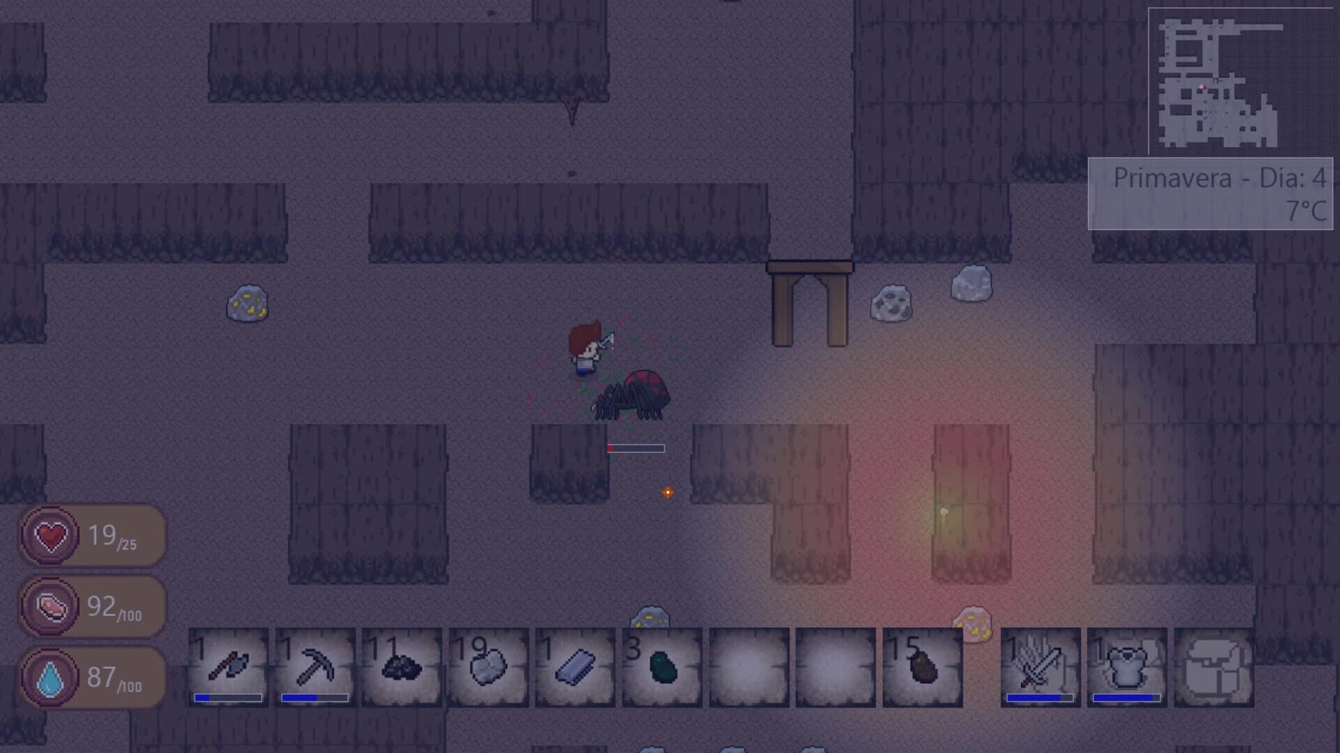 Safe and Sound screenshot 1